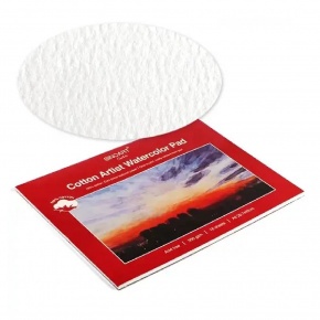 Art-Export Akvarelltömb, SIN, 300g, A3, 16lap, 100% pamut, savmentes