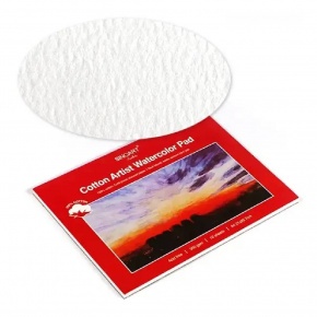 Art-Export Akvarelltömb, SIN, 300g, A4, 16lap, 100% pamut, savmentes