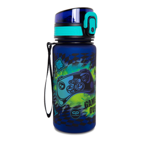 CoolPack Iskolai kulacs 2026 BRISK (400ml) Gamer Chess