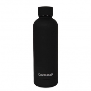 CoolPack Fém thermo kulacs (500ml) BONET Fekete
