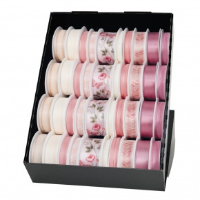 Goldina szalag, bézs, mályva, pillangós, 10-féle (6)