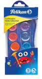 Pelikan Vízfesték/12 szín Junior