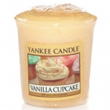 Yankee Candle mintagyertya Vanilla Cupcake (Z-TRADE)
