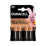 Duracell BSC elemcsomag 4 db AA elem - UG
