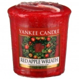 Yankee Candle mintagyertya Red Apple Wreath (Z-TRADE)