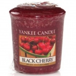 Yankee Candle mintagyertya Black Cherry (Z-TRADE)