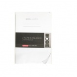 Herlitz my.book flex A5 pótbetét 2x40 lap sima