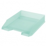 Herlitz Irattartó tálca A4 Classic, Pastell menta