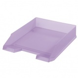 Herlitz Irattartó tálca A4 Classic, Pastell lila
