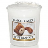 Yankee Candle mintagyertya Soft Blanket (Z-TRADE)