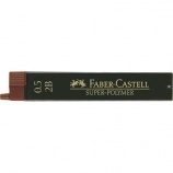 Faber-Castell Ironbetét SP 0,5mm 12db 2B