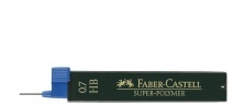 Faber-Castell Ironbetét SP 0,7mm 12db HB