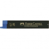 Faber-Castell Ironbetét SP 0,7mm 12db 2B