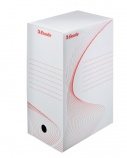 Esselte Boxy archiváló doboz, 150mm, fehér