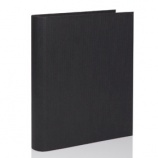 Rössler Soho gyűrűskönyv (A4, 2,5 cm, 2 gyűrűs) fekete