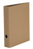 Rössler Soho Iratrendező (5 cm, 2 gyűrűs) kraft