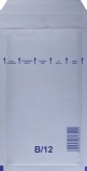 GPV légpárnás tasak, fehér, szilikonos, B/12, 140x225mm
