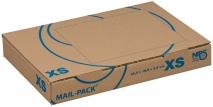 Nips postai doboz (24,3x14,7x3,2 cm, XS méret)