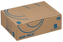 Nips postai doboz (25x17,5x8 cm, S méret)