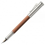 Graf von Faber-Castell Platinum PERNAMBUCO töltőtoll (M)