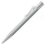 Graf von Faber-Castell GUILLOCHE golyóstoll RHODIUM