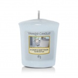 Yankee Candle mintagyertya A Calm & Quiet Place (Z-TRADE)