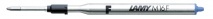 Lamy tollbetét golyóstollhoz, kék, M16 (F)