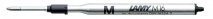 Lamy tollbetét golyóstollhoz, fekete, M16 (M)