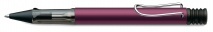 Lamy Al-star, golyóstoll, aluminium test, bordó 229