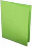 Rössler A/6 karton 2 részes 105x148 220 gr. lime
