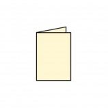 Rössler A/7 karton (10,5x7,4 cm) világos drapp