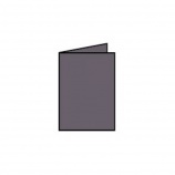 Rössler A/7 karton (10,5x7,4 cm) sötét szürke