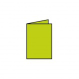 Rössler A/7 karton (10,5x7,4 cm) lime