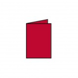 Rössler A/7 karton (10,5x7,4 cm) piros