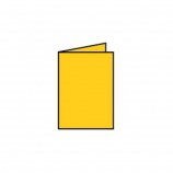 Rössler A/7 karton (10,5x7,4 cm) okker