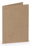 Rössler A/7 karton (10,5x7,4 cm) kraft