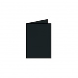 Rössler A/7 karton (10,5x7,4 cm) fekete