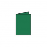 Rössler A/7 karton (10,5x7,4 cm) fenyőzöld