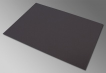 Rössler B/6 boríték, 125x176 mm 100gr. sötét szürke