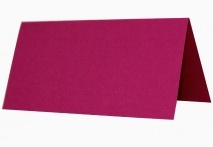 Rössler ültetőkártya, 100x100 mm 220 gr. amarena/meggy