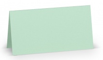 Rössler ültetőkártya, 100x100 mm 220gr. mint/mentazöld