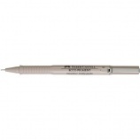 Faber-Castell Rostiron ECCO-PIGMENT 0,1mm fekete