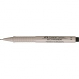 Faber-Castell Rostiron ECCO-PIGMENT 0,4mm fekete