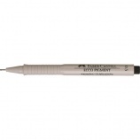 Faber-Castell Rostiron ECCO-PIGMENT 0,5mm fekete