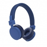 Hama Stereo Bluetooth Fejhallgató freedom lit, Kék IT