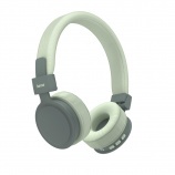 Hama Stereo Bluetooth Fejhallgató freedom lit, Zöld IT
