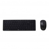 Rapoo Vezeték nélküli Billentyűzet + egér szett, 9300M Bluetooth (3.0+4.0) + 2,4GHZ IT