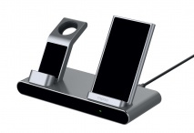 Rapoo Vezeték nélküli Mobiltelefon töltő XC600 3IN1 + QC 3.0 IT