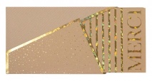 Artebene ajándékutalvány tartó (23x11 cm) Merci 2022
