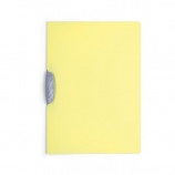 D226604 Durable Swingclip Color clip-mappa sárga, 30 lapig